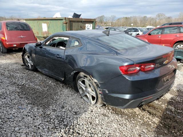 Photo 1 VIN: 1G1FB1RS0K0121802 - CHEVROLET CAMARO LS 