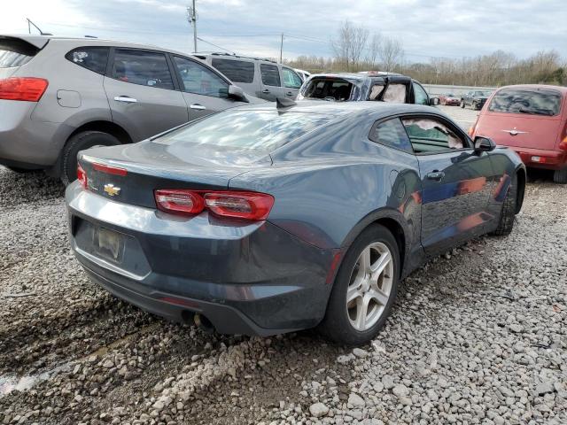 Photo 2 VIN: 1G1FB1RS0K0121802 - CHEVROLET CAMARO LS 