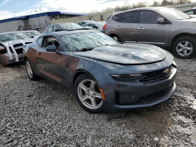 Photo 3 VIN: 1G1FB1RS0K0121802 - CHEVROLET CAMARO LS 