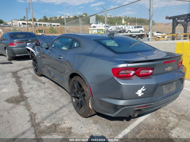 Photo 2 VIN: 1G1FB1RS0K0149146 - CHEVROLET CAMARO 