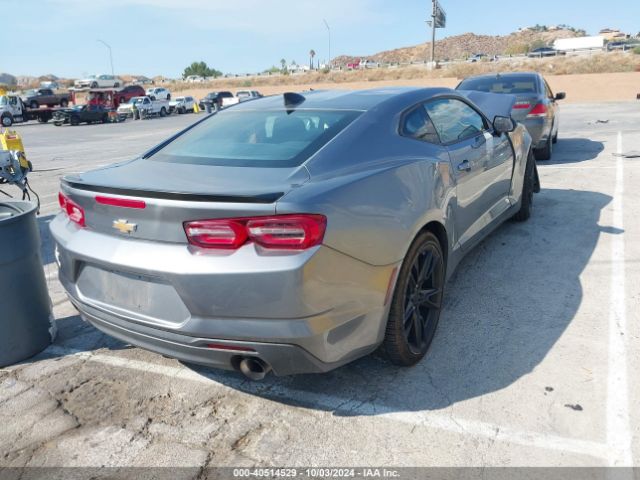 Photo 3 VIN: 1G1FB1RS0K0149146 - CHEVROLET CAMARO 