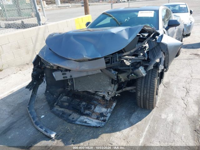 Photo 5 VIN: 1G1FB1RS0K0149146 - CHEVROLET CAMARO 