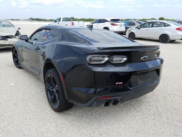 Photo 2 VIN: 1G1FB1RS0K0151009 - CHEVROLET CAMARO LS 