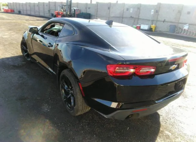 Photo 2 VIN: 1G1FB1RS0K0153942 - CHEVROLET CAMARO 