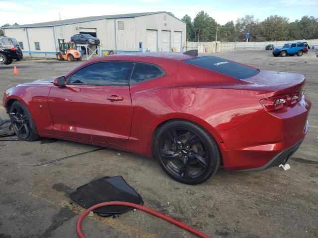 Photo 1 VIN: 1G1FB1RS0K0154301 - CHEVROLET CAMARO 