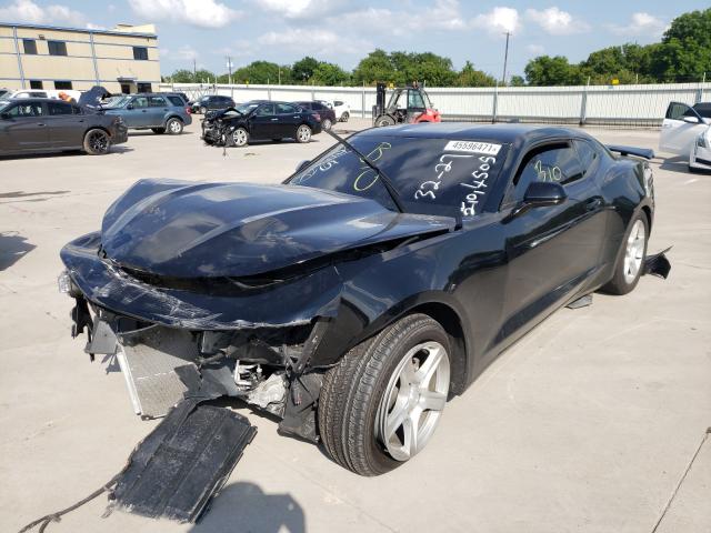 Photo 1 VIN: 1G1FB1RS0L0117153 - CHEVROLET CAMARO LS 