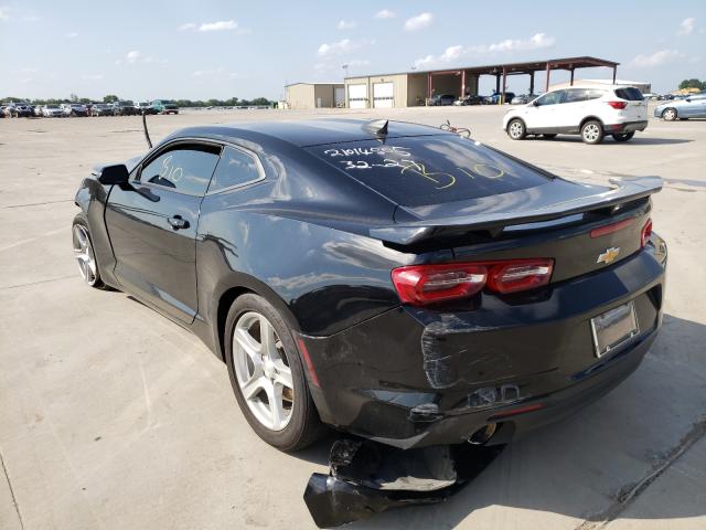 Photo 2 VIN: 1G1FB1RS0L0117153 - CHEVROLET CAMARO LS 