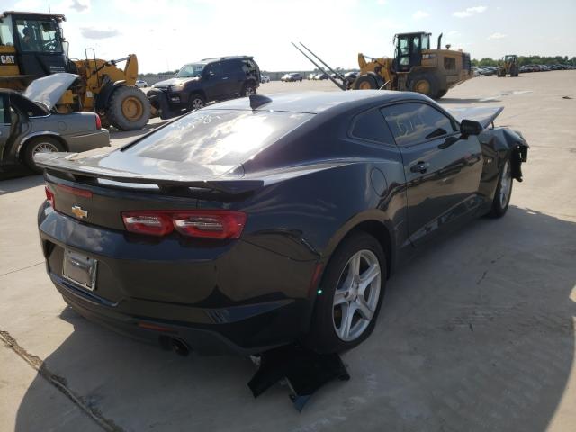 Photo 3 VIN: 1G1FB1RS0L0117153 - CHEVROLET CAMARO LS 