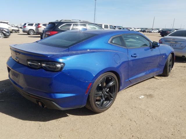 Photo 3 VIN: 1G1FB1RS0L0124037 - CHEVROLET CAMARO 