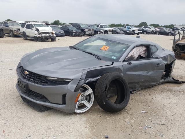 Photo 1 VIN: 1G1FB1RS0L0128296 - CHEVROLET CAMARO LS 