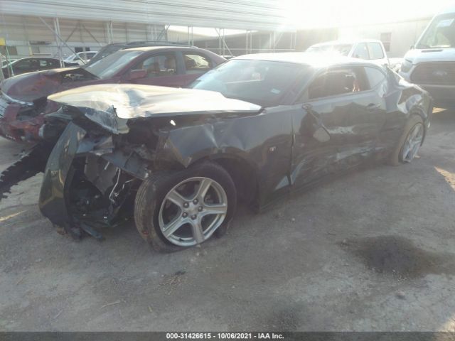 Photo 1 VIN: 1G1FB1RS0L0132641 - CHEVROLET CAMARO 