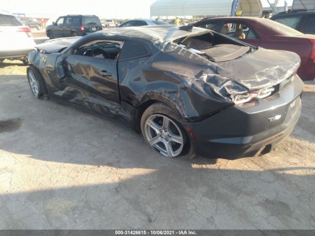 Photo 2 VIN: 1G1FB1RS0L0132641 - CHEVROLET CAMARO 