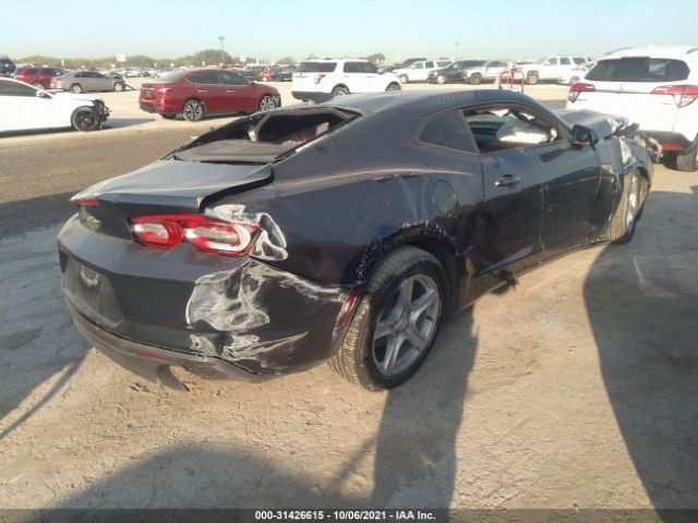 Photo 3 VIN: 1G1FB1RS0L0132641 - CHEVROLET CAMARO 