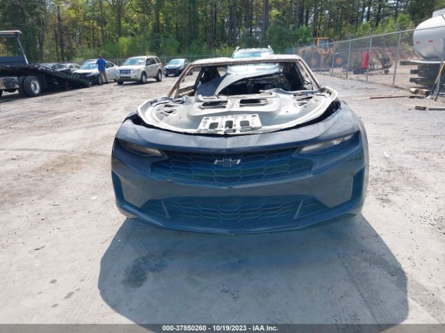 Photo 5 VIN: 1G1FB1RS0L0148144 - CHEVROLET CAMARO 