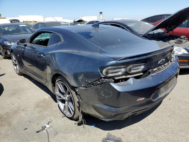 Photo 1 VIN: 1G1FB1RS0M0104260 - CHEVROLET CAMARO LS 