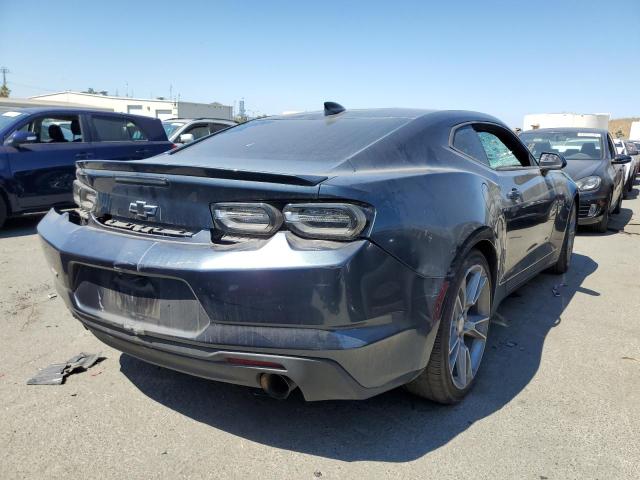 Photo 2 VIN: 1G1FB1RS0M0104260 - CHEVROLET CAMARO LS 