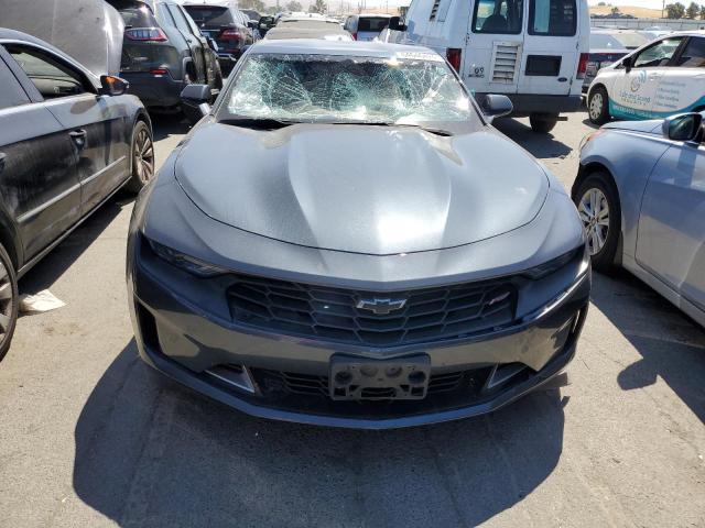 Photo 4 VIN: 1G1FB1RS0M0104260 - CHEVROLET CAMARO LS 