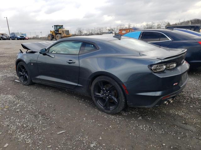 Photo 1 VIN: 1G1FB1RS0M0106901 - CHEVROLET CAMARO 