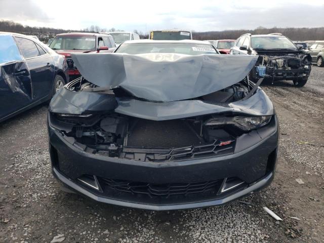 Photo 4 VIN: 1G1FB1RS0M0106901 - CHEVROLET CAMARO 