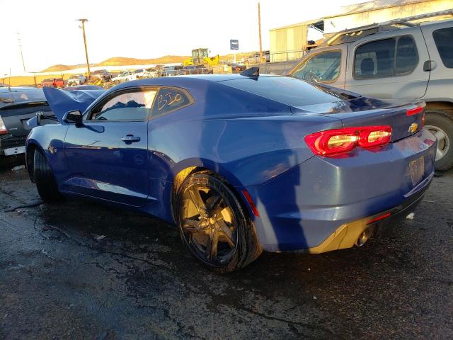 Photo 1 VIN: 1G1FB1RS0M0122791 - CHEVROLET CAMARO LS 