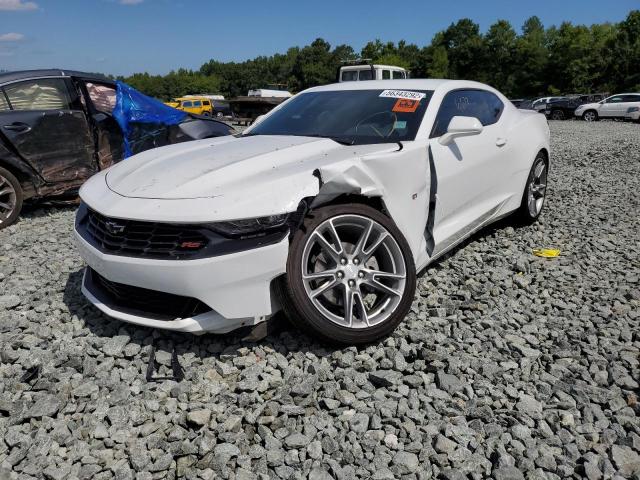 Photo 1 VIN: 1G1FB1RS0M0126680 - CHEVROLET CAMARO LS 