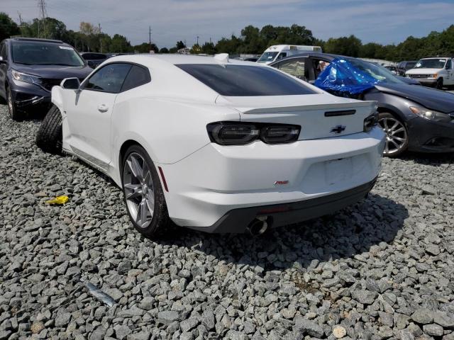 Photo 2 VIN: 1G1FB1RS0M0126680 - CHEVROLET CAMARO LS 