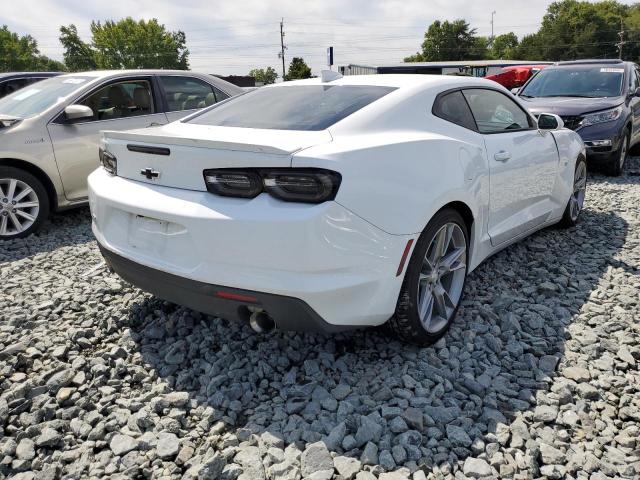 Photo 3 VIN: 1G1FB1RS0M0126680 - CHEVROLET CAMARO LS 