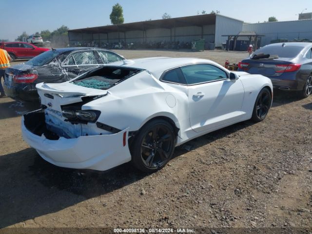 Photo 3 VIN: 1G1FB1RS0M0140563 - CHEVROLET CAMARO 