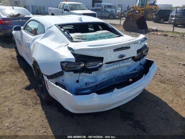 Photo 5 VIN: 1G1FB1RS0M0140563 - CHEVROLET CAMARO 