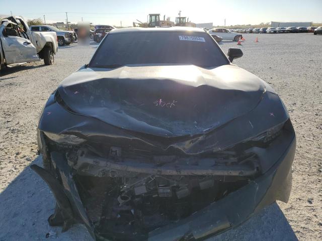 Photo 4 VIN: 1G1FB1RS0P0100178 - CHEVROLET CAMARO 