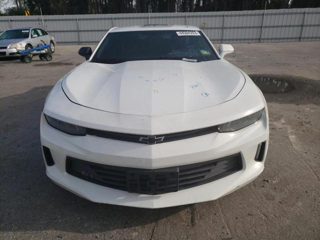 Photo 4 VIN: 1G1FB1RS1G0128202 - CHEVROLET CAMARO LT 