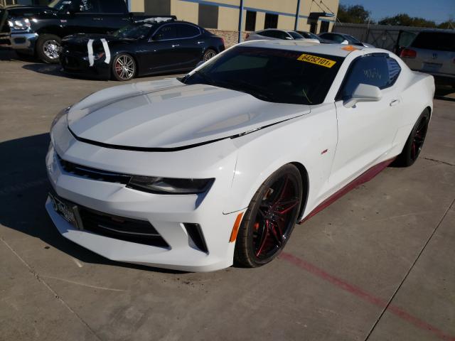 Photo 1 VIN: 1G1FB1RS1G0132315 - CHEVROLET CAMARO LT 