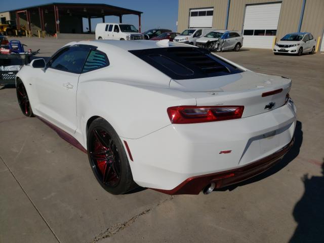 Photo 2 VIN: 1G1FB1RS1G0132315 - CHEVROLET CAMARO LT 