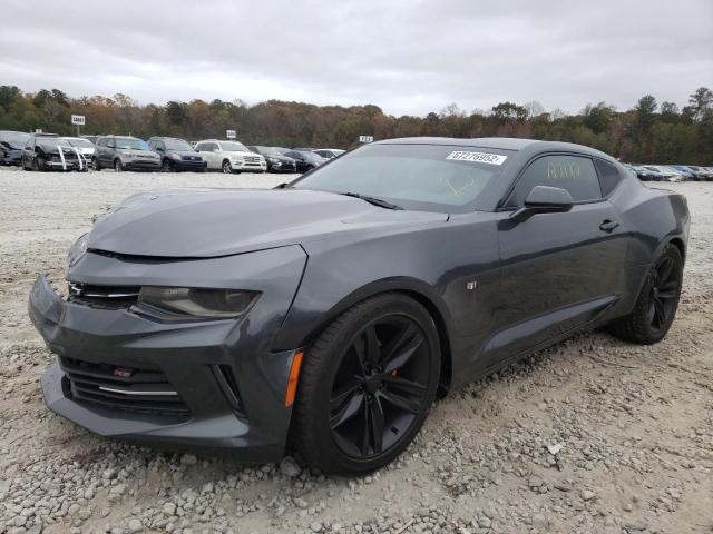 Photo 1 VIN: 1G1FB1RS1G0135151 - CHEVROLET CAMARO LT 