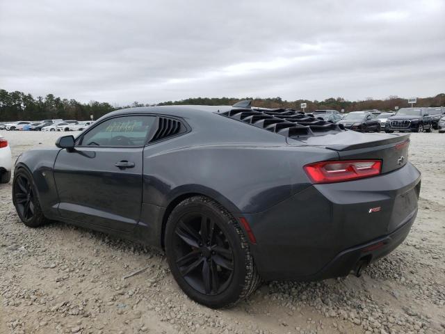 Photo 2 VIN: 1G1FB1RS1G0135151 - CHEVROLET CAMARO LT 