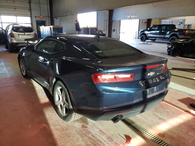 Photo 2 VIN: 1G1FB1RS1G0138227 - CHEVROLET CAMARO LT 