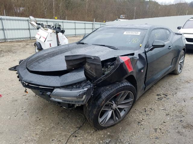 Photo 1 VIN: 1G1FB1RS1G0144061 - CHEVROLET CAMARO LT 