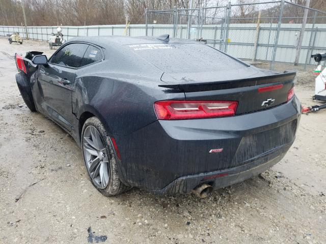 Photo 2 VIN: 1G1FB1RS1G0144061 - CHEVROLET CAMARO LT 