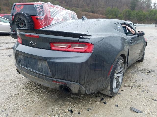 Photo 3 VIN: 1G1FB1RS1G0144061 - CHEVROLET CAMARO LT 