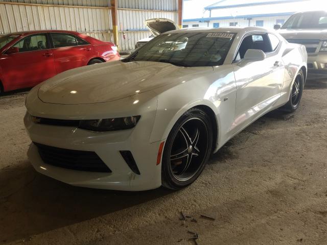 Photo 1 VIN: 1G1FB1RS1G0149986 - CHEVROLET CAMARO LT 