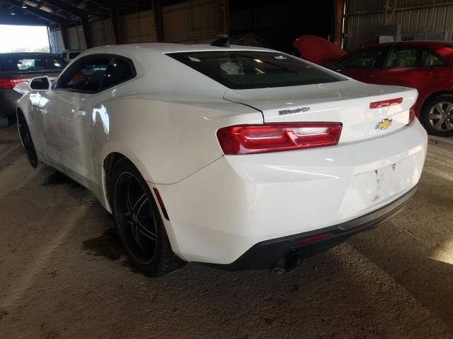 Photo 2 VIN: 1G1FB1RS1G0149986 - CHEVROLET CAMARO LT 