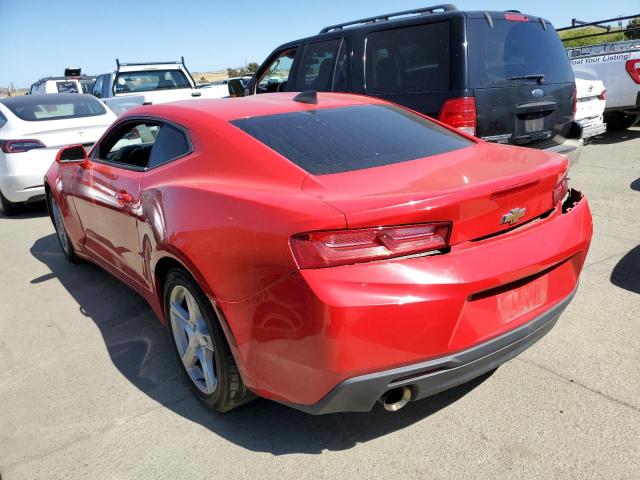 Photo 1 VIN: 1G1FB1RS1G0156436 - CHEVROLET CAMARO 