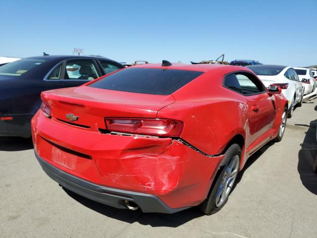 Photo 2 VIN: 1G1FB1RS1G0156436 - CHEVROLET CAMARO 