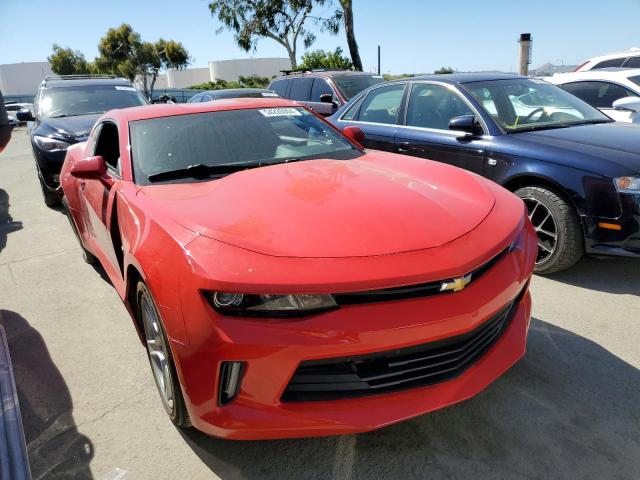 Photo 3 VIN: 1G1FB1RS1G0156436 - CHEVROLET CAMARO 