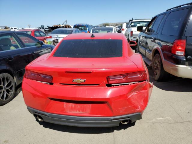 Photo 5 VIN: 1G1FB1RS1G0156436 - CHEVROLET CAMARO 