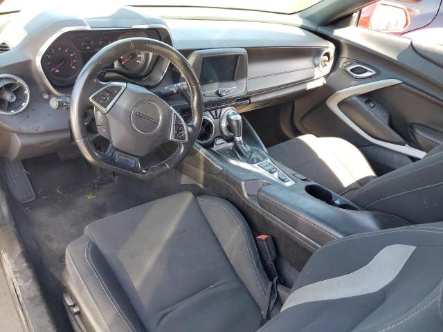 Photo 7 VIN: 1G1FB1RS1G0156436 - CHEVROLET CAMARO 