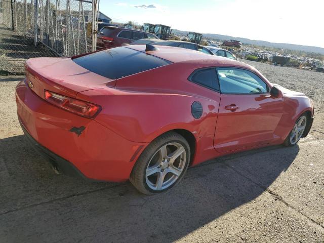 Photo 2 VIN: 1G1FB1RS1G0167730 - CHEVROLET CAMARO LT 