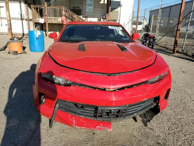 Photo 4 VIN: 1G1FB1RS1G0167730 - CHEVROLET CAMARO LT 