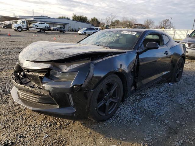 Photo 0 VIN: 1G1FB1RS1G0167825 - CHEVROLET CAMARO 