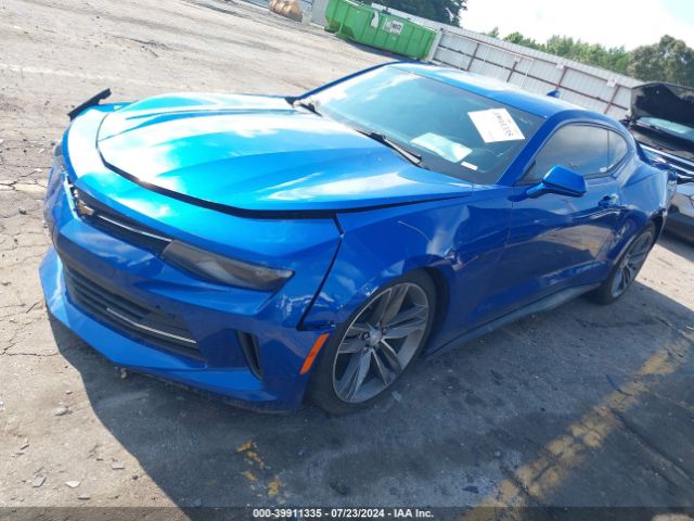 Photo 1 VIN: 1G1FB1RS1G0177576 - CHEVROLET CAMARO 